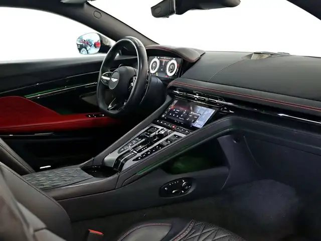 Aston Martin DB12 view 8