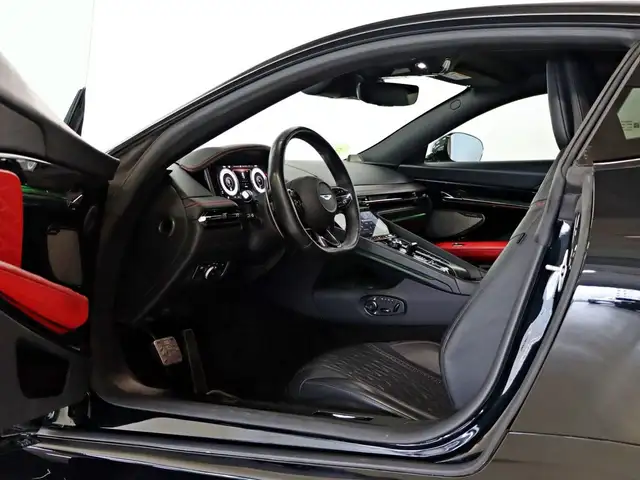 Aston Martin DB12 view 14