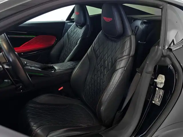 Aston Martin DB12 view 12