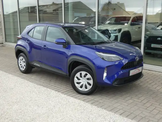 Toyota Yaris Cross 1.5i HYBRID Dynamic +Apple Carplay +Android auto +Parkeercamera +Adaptieve cruise control