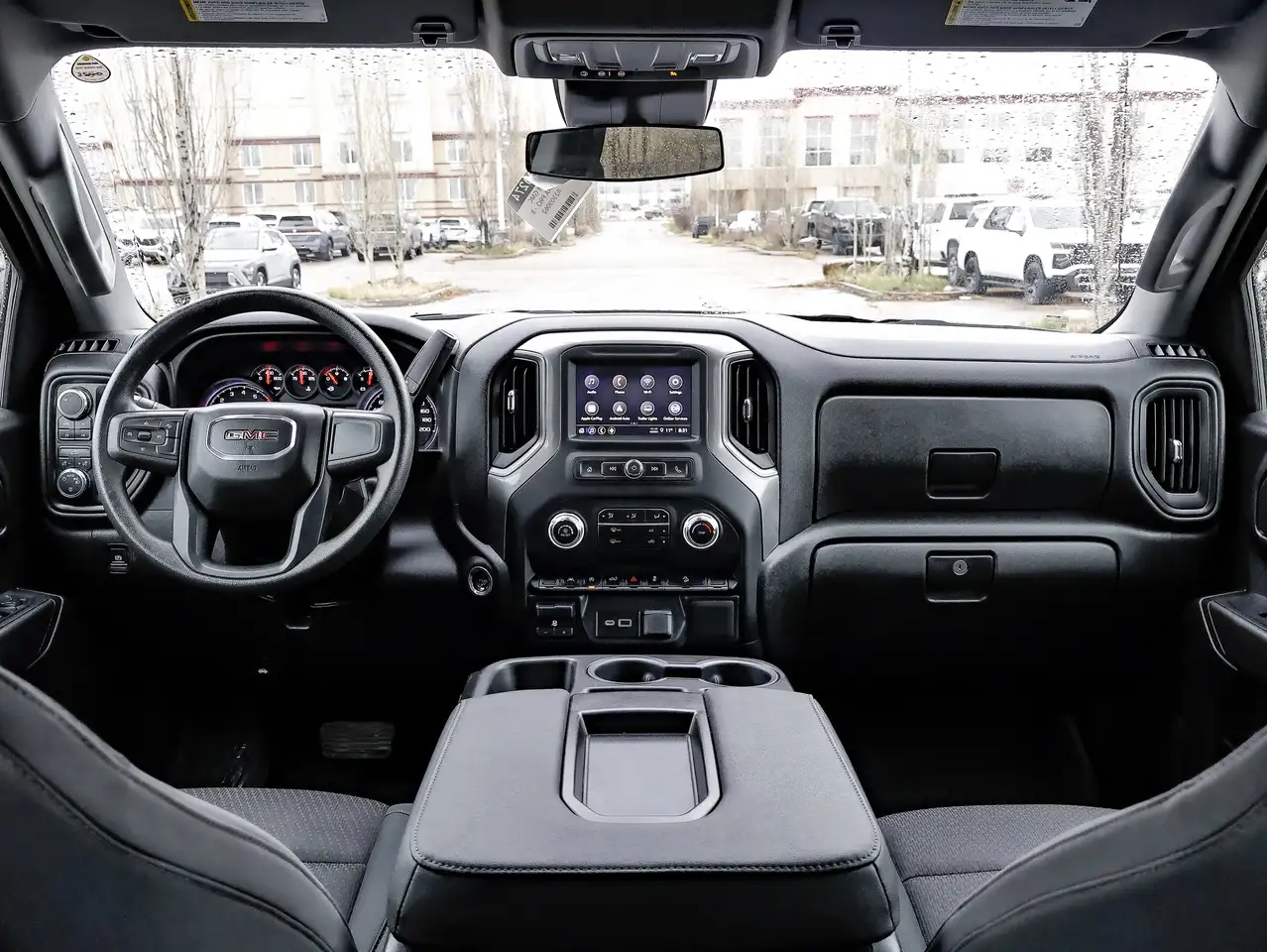 GMC Sierra 1500 снимка GMC Sierra 1500