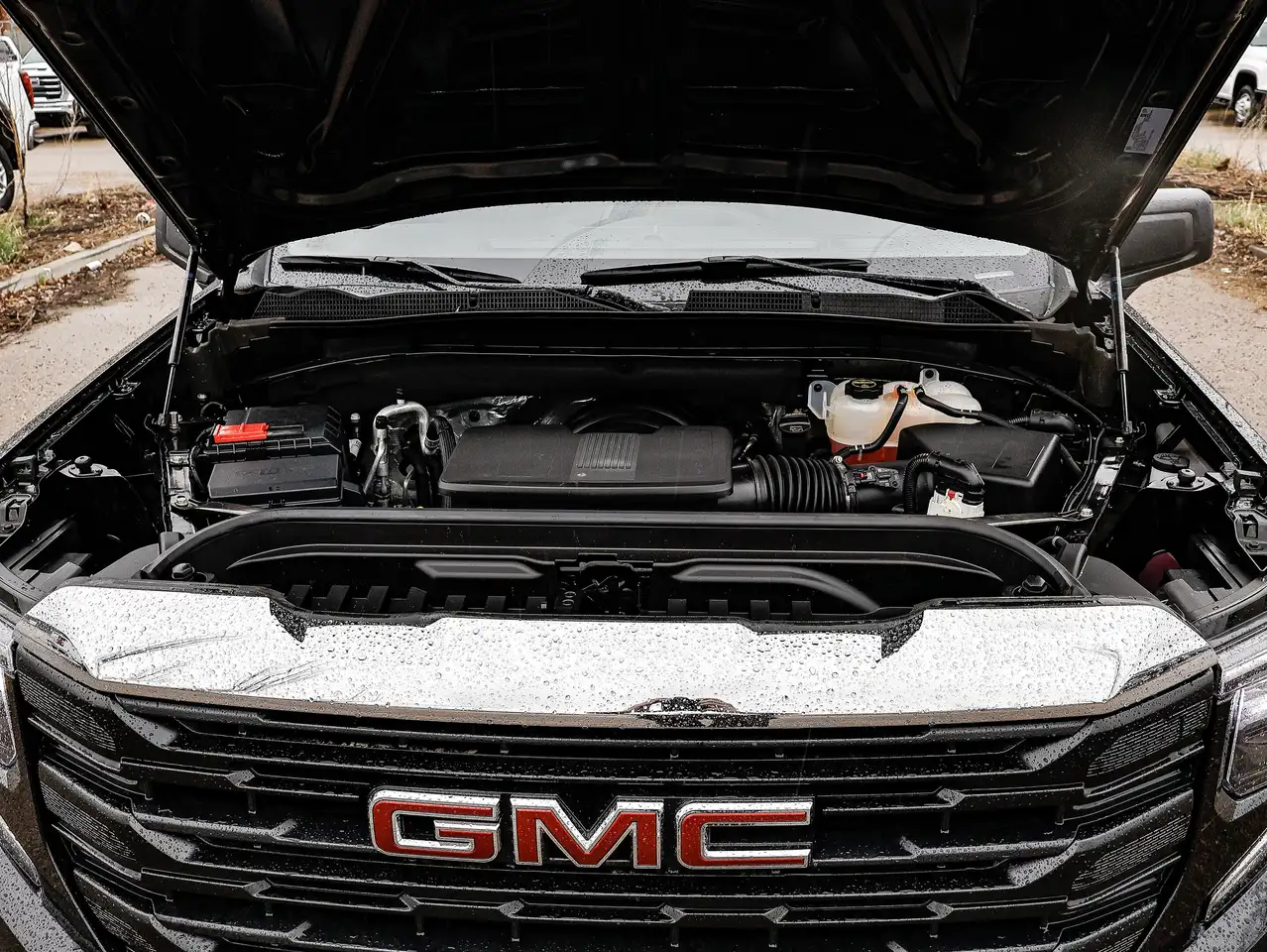 GMC Sierra 1500 снимка GMC Sierra 1500