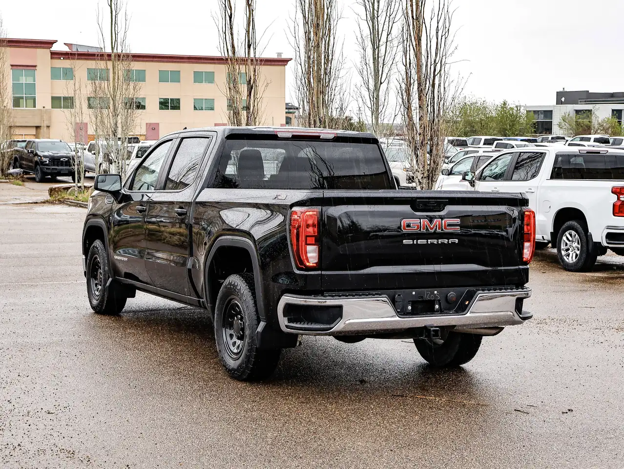 GMC Sierra 1500 снимка GMC Sierra 1500