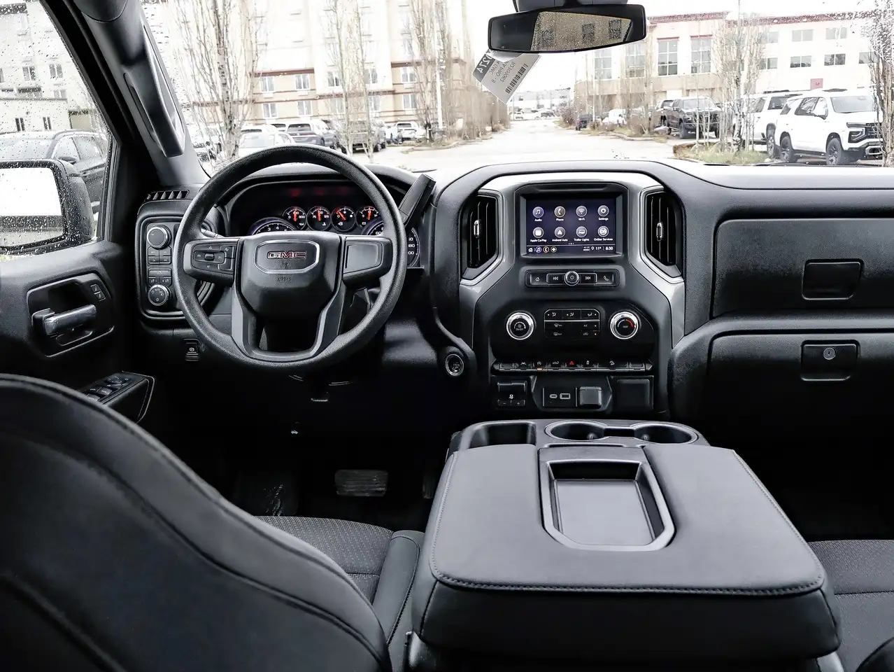 GMC Sierra 1500 снимка GMC Sierra 1500