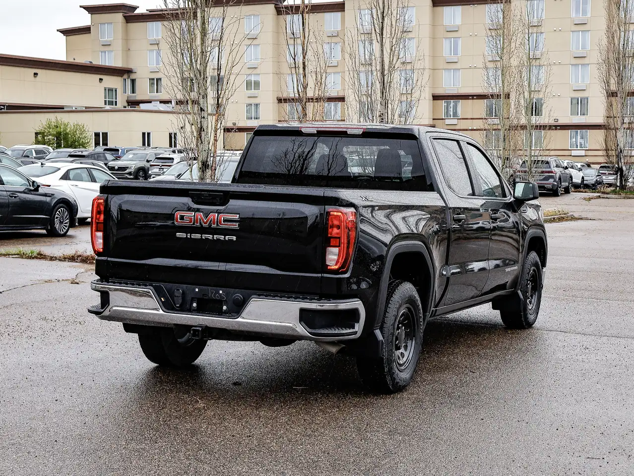 GMC Sierra 1500 снимка GMC Sierra 1500