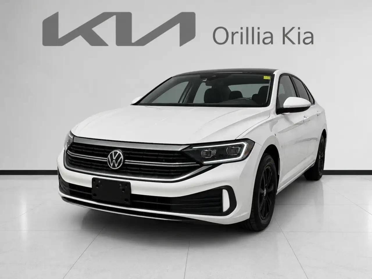 Volkswagen Jetta снимка Volkswagen Jetta