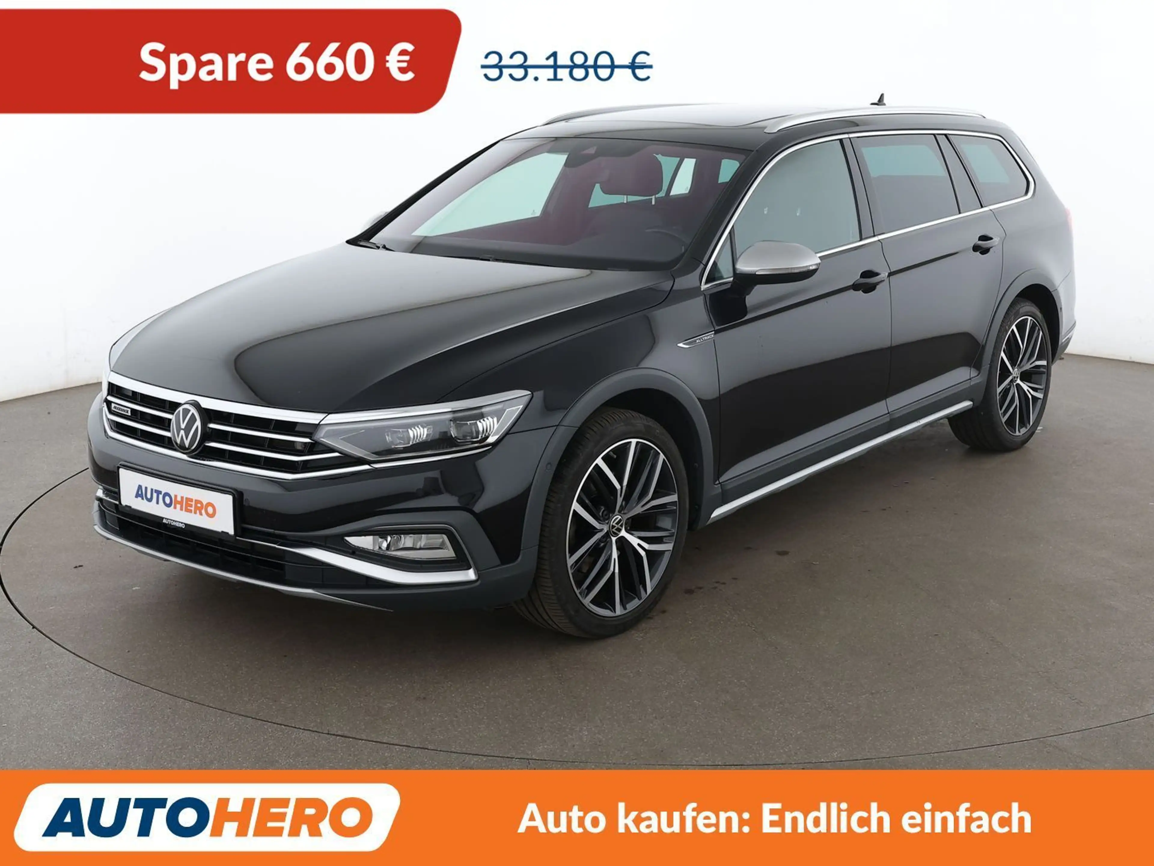 Volkswagen Passat Alltrack 2.0 TDI 4Motion Aut.*MATRIX*ACC*CAM*DYNAUDIO*PDC*