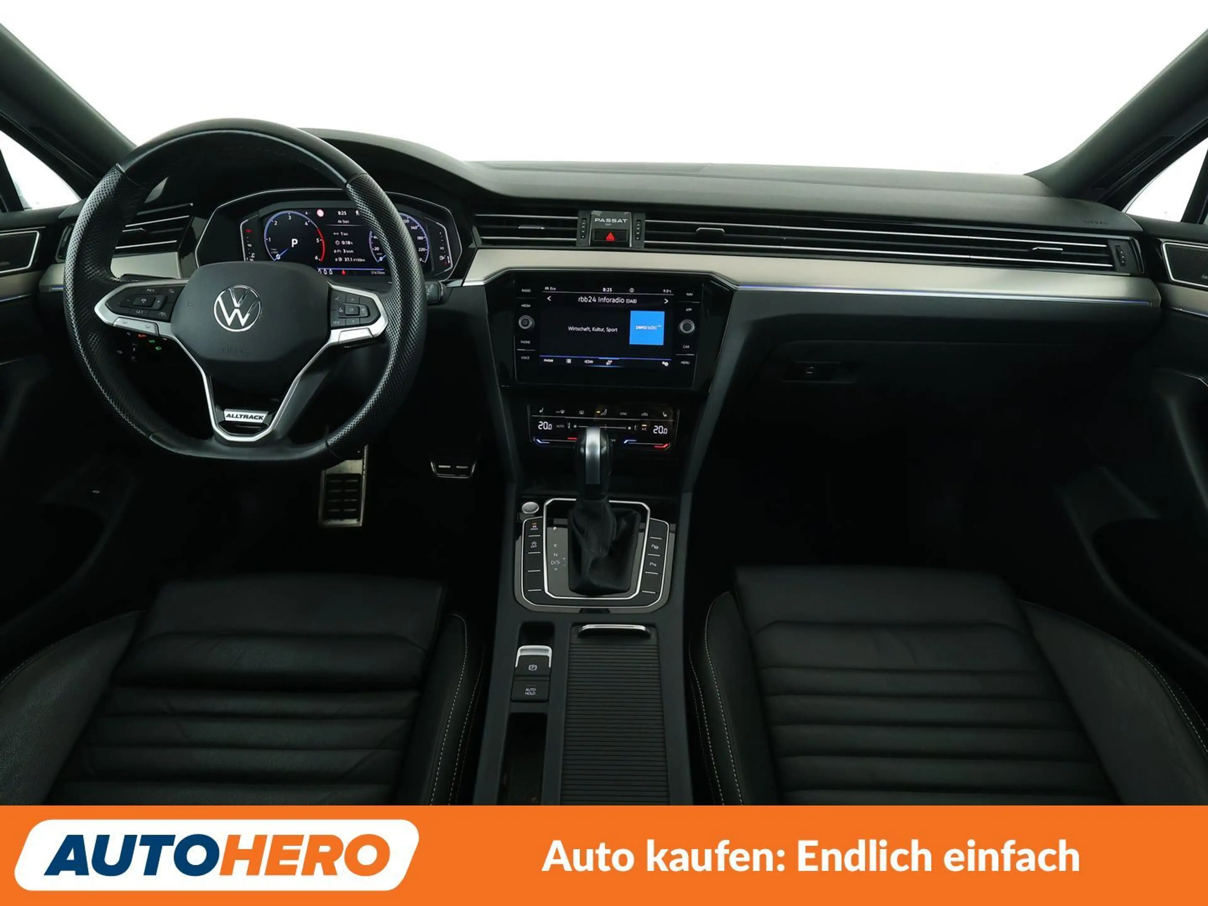 Volkswagen Passat Alltrack 2.0 TDI 4Motion Aut.*MATRIX*ACC*CAM*DYNAUDIO*PDC* — photo 12