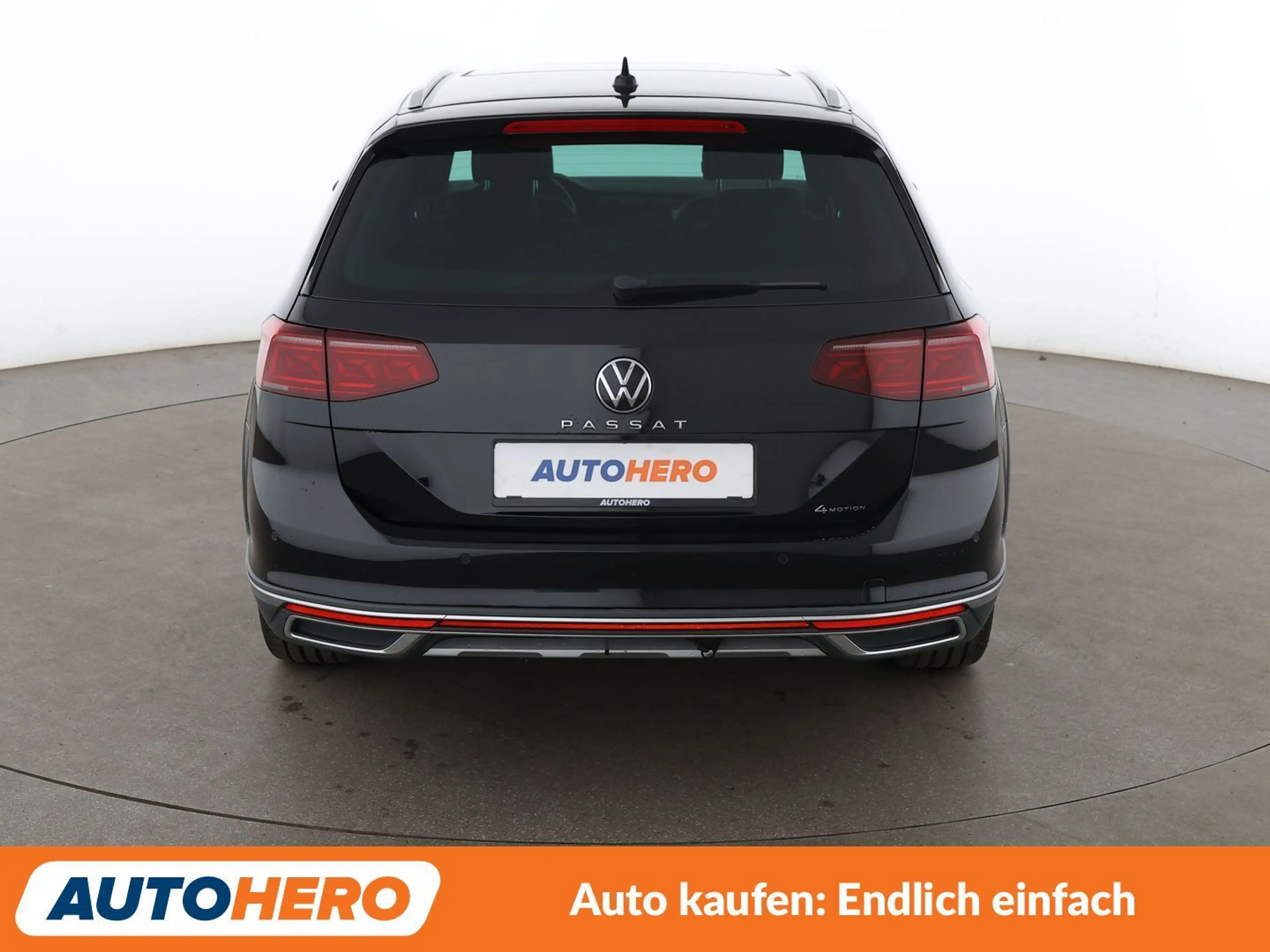 Volkswagen Passat Alltrack 2.0 TDI 4Motion Aut.*MATRIX*ACC*CAM*DYNAUDIO*PDC* — photo 5