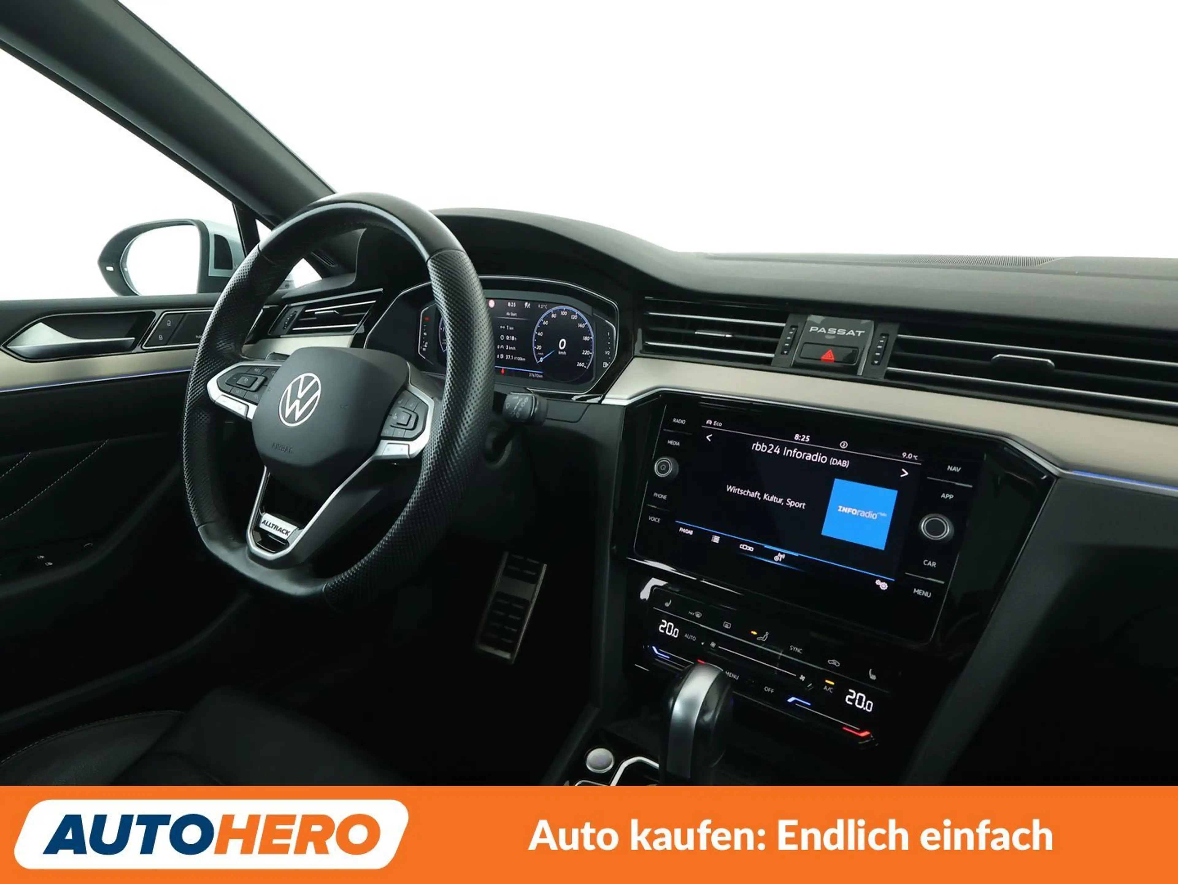 Volkswagen Passat Alltrack 2.0 TDI 4Motion Aut.*MATRIX*ACC*CAM*DYNAUDIO*PDC* — photo 13