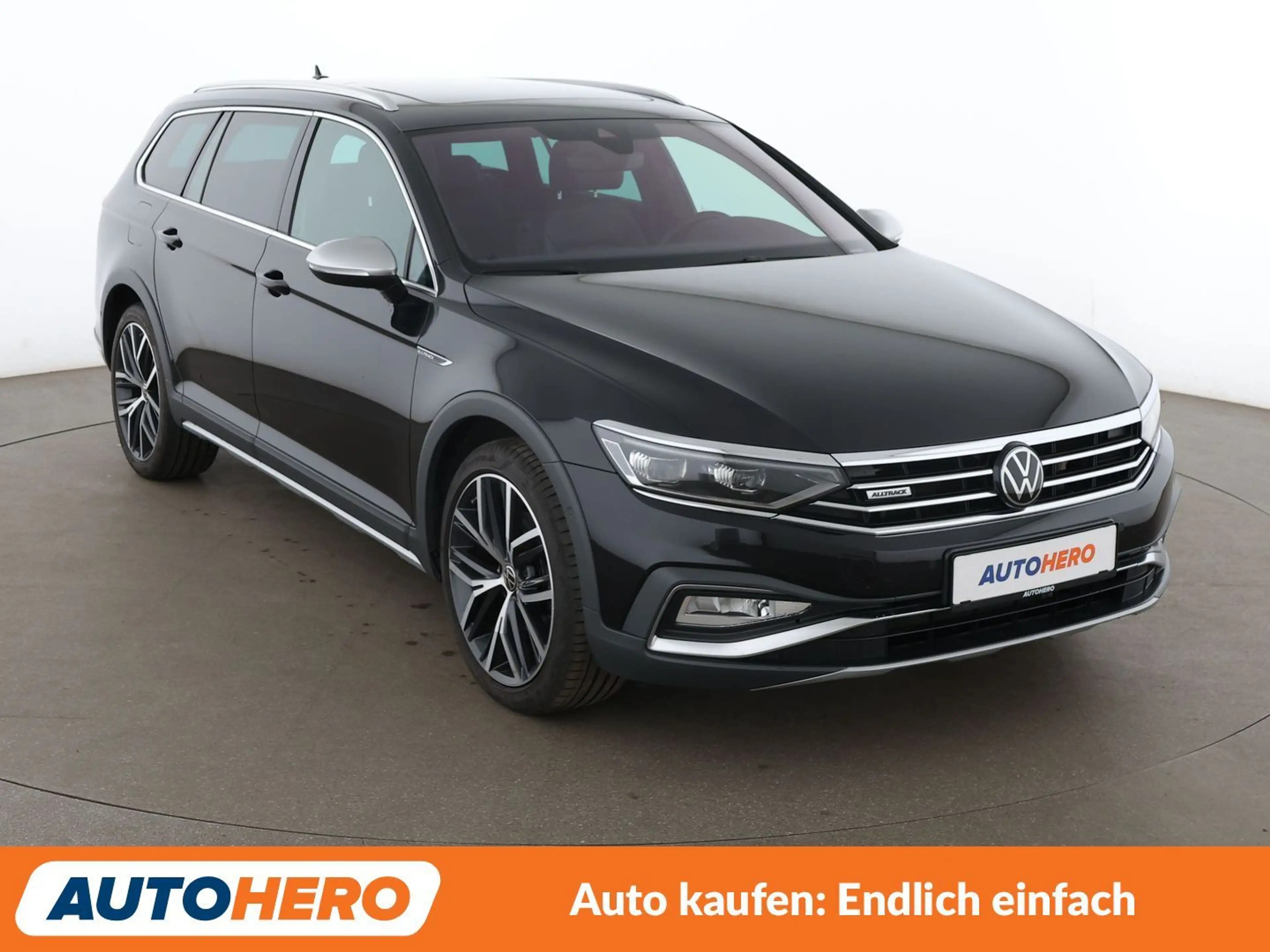 Volkswagen Passat Alltrack 2.0 TDI 4Motion Aut.*MATRIX*ACC*CAM*DYNAUDIO*PDC* — photo 8