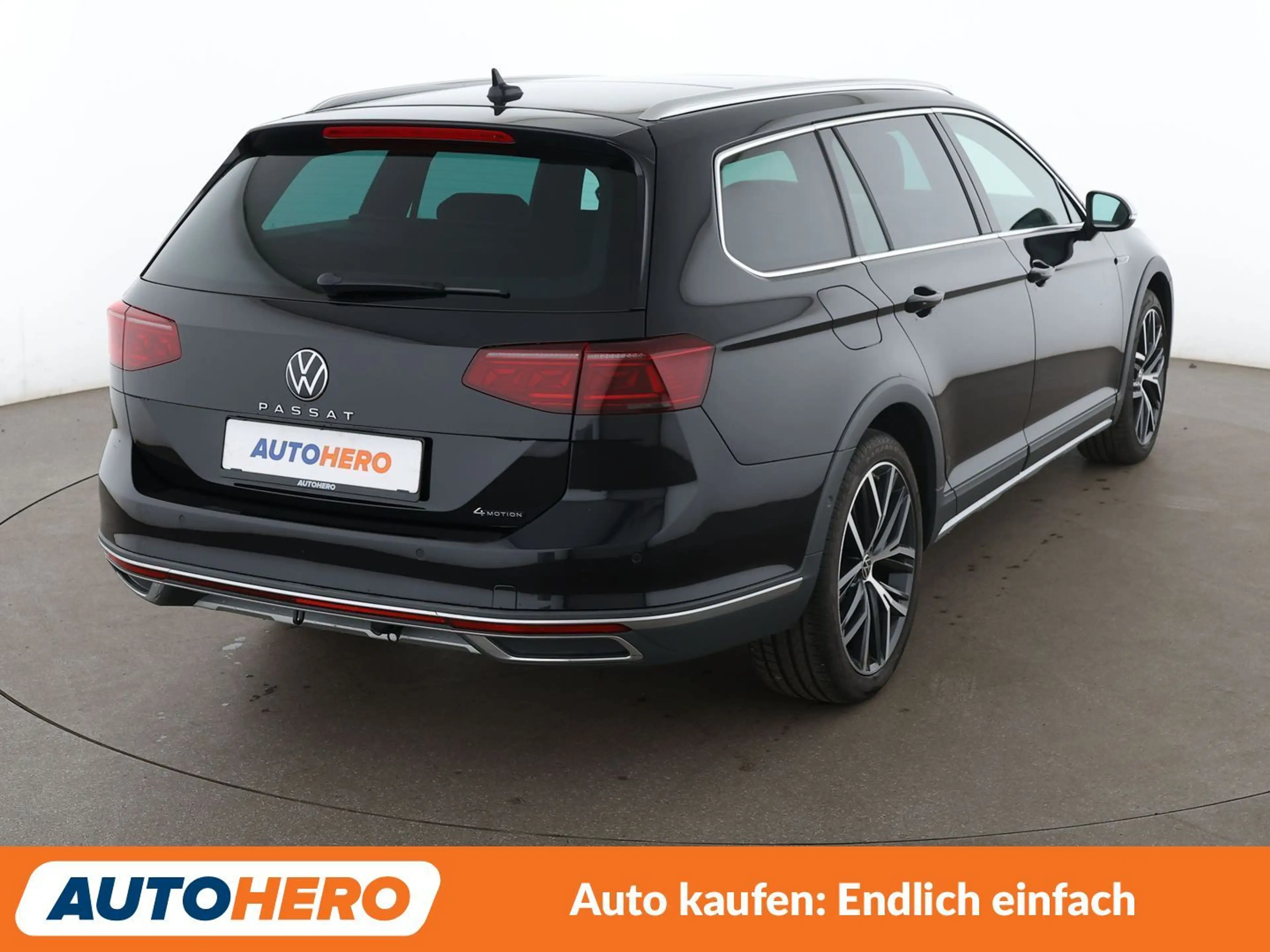 Volkswagen Passat Alltrack 2.0 TDI 4Motion Aut.*MATRIX*ACC*CAM*DYNAUDIO*PDC* — photo 6