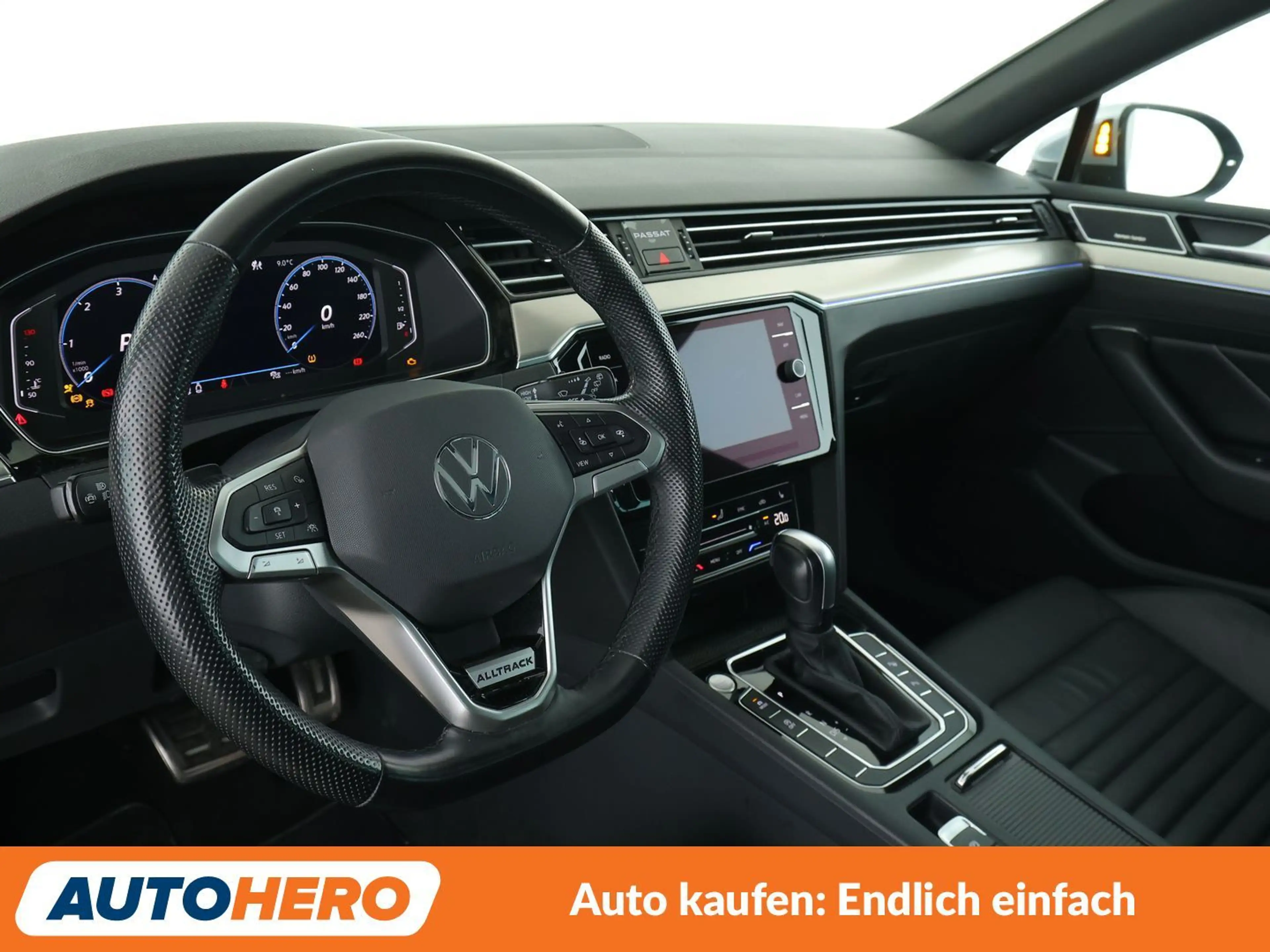 Volkswagen Passat Alltrack 2.0 TDI 4Motion Aut.*MATRIX*ACC*CAM*DYNAUDIO*PDC* — photo 11