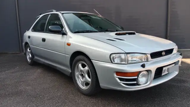 Subaru Impreza Turbo 4WD GT C.Wagon