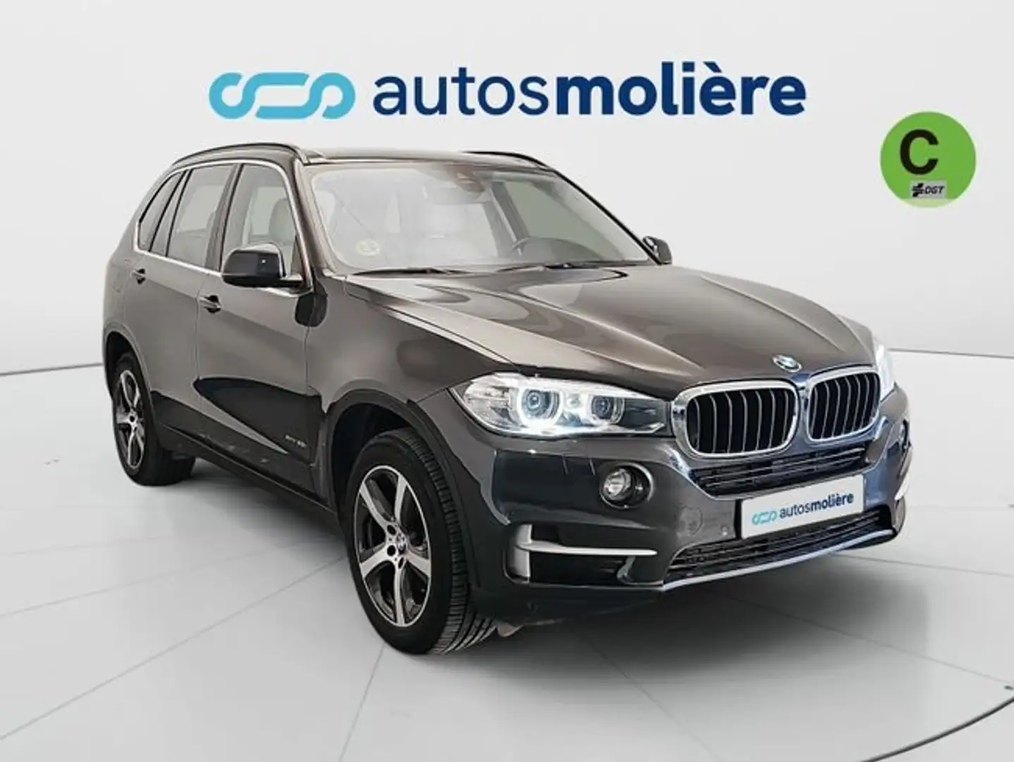 BMW X5 xDrive 35iA Gris - 2