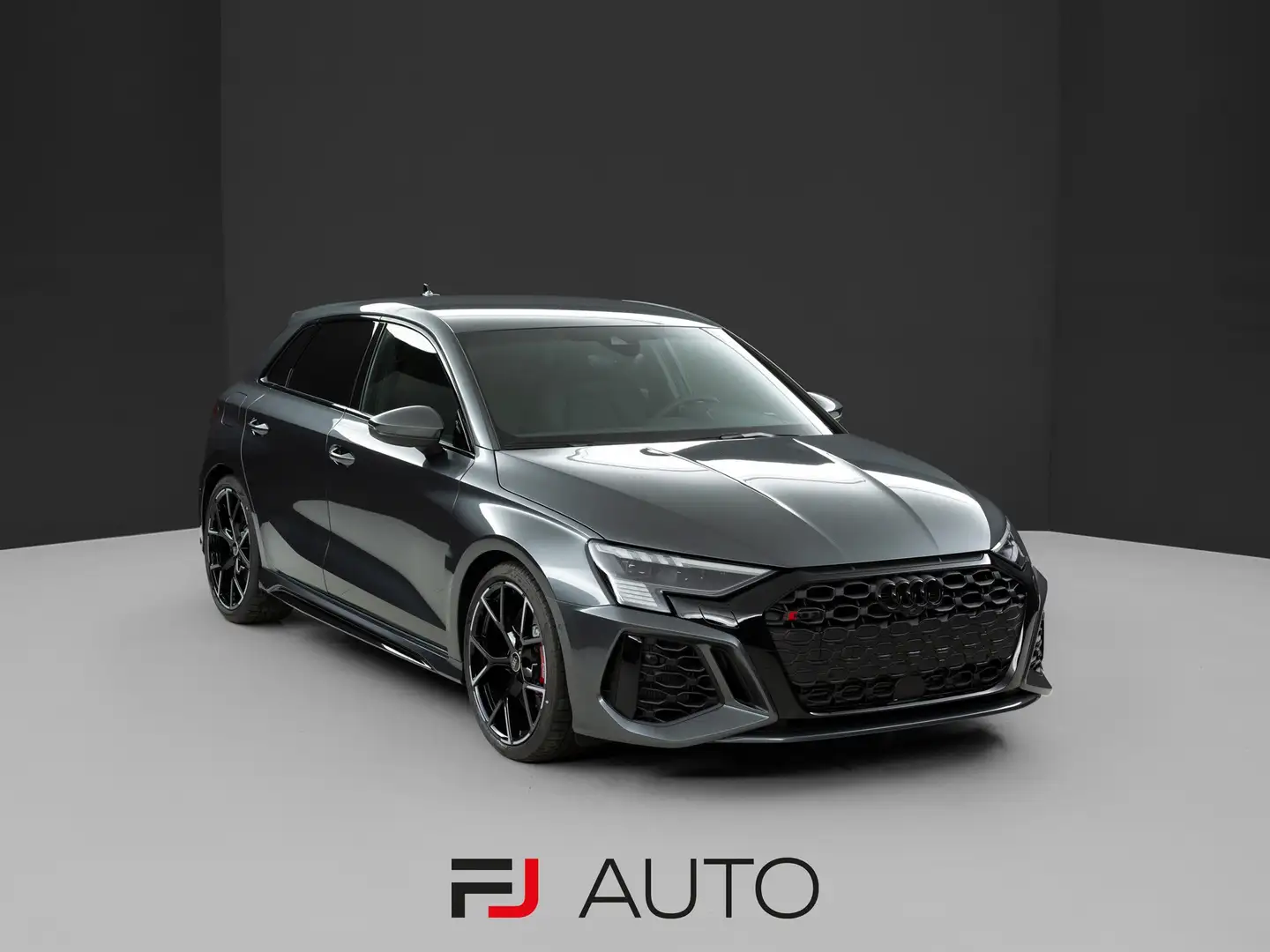 Audi RS RS3 SPB 2.5 TFSI quattro s-tronic Szary - 1