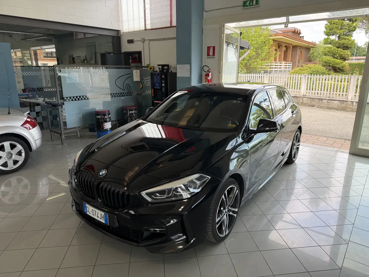 BMW 118 Serie 1 F40 118i Msport 140cv