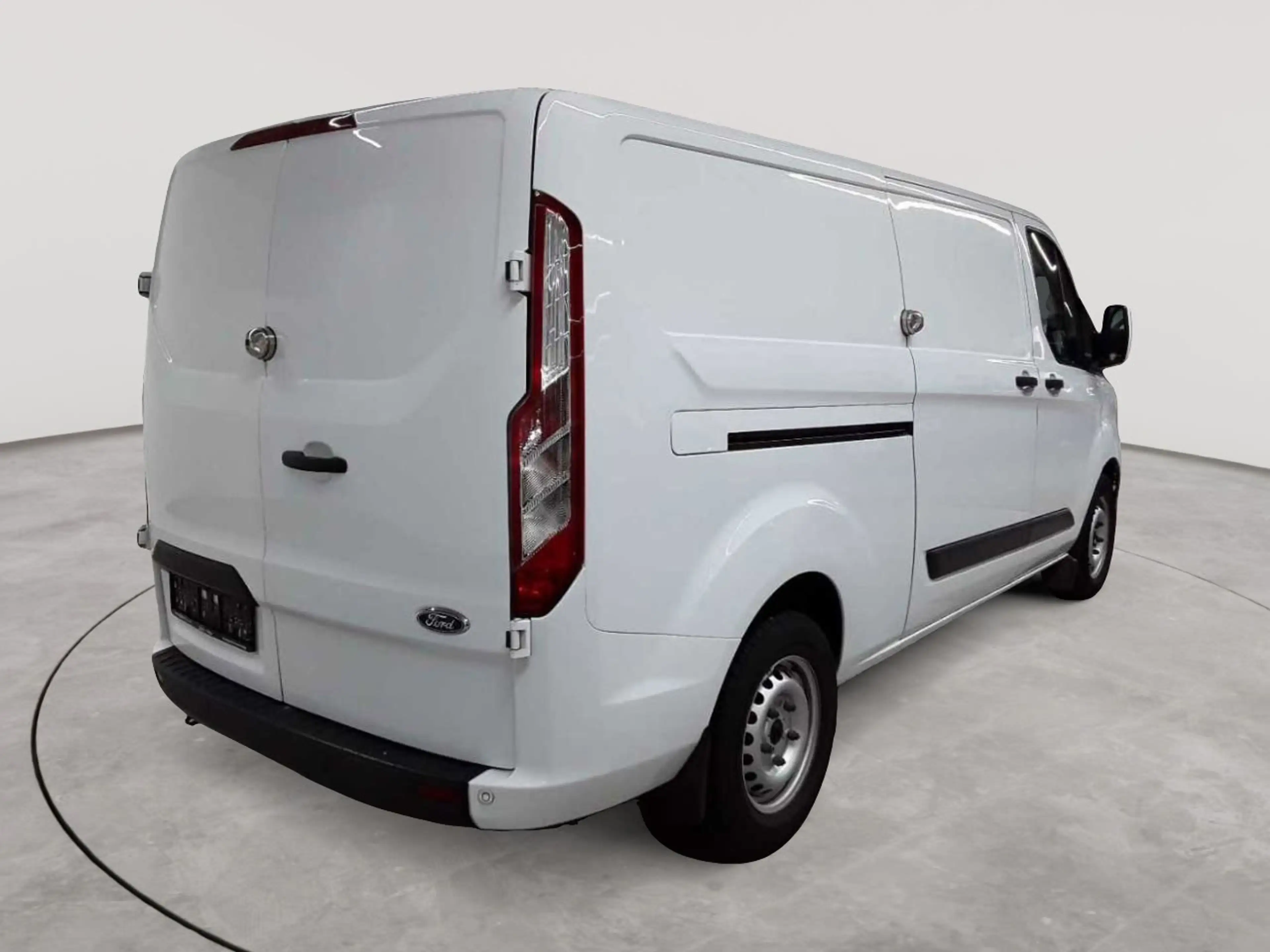 Ford Transit Transit Custom 300 L2 Trend Navi — photo 4