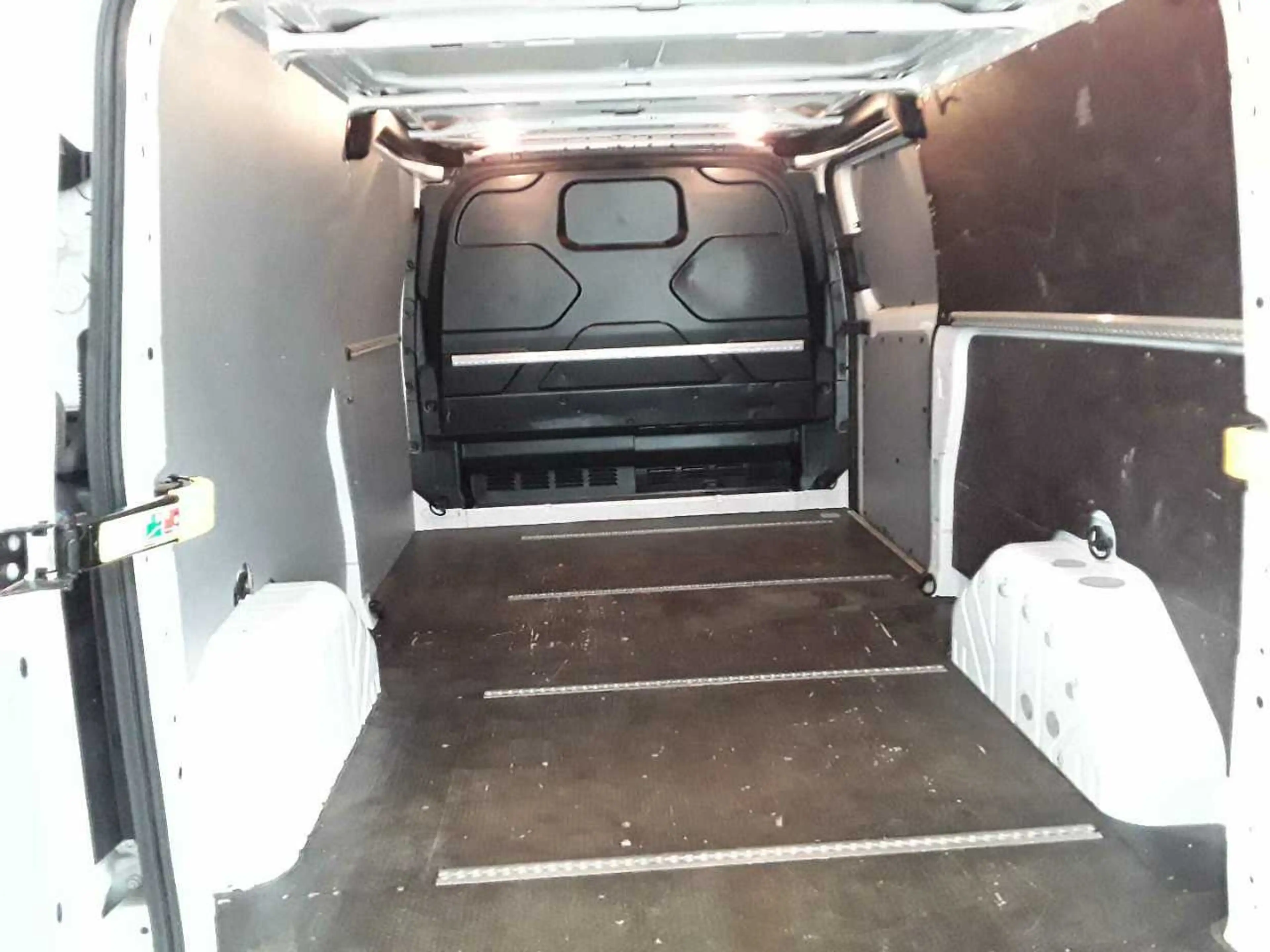 Ford Transit Transit Custom 300 L2 Trend Navi — photo 15