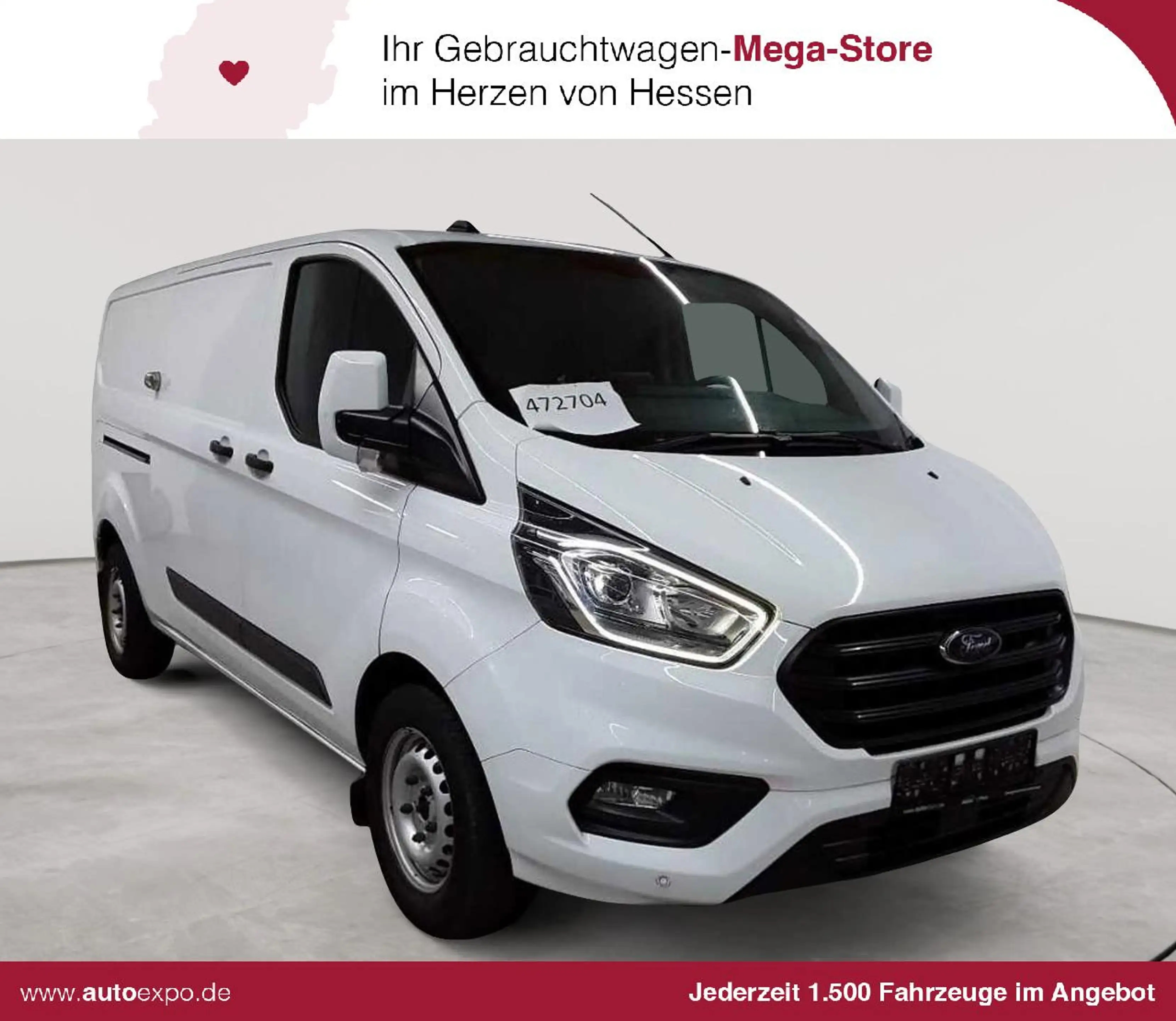 Ford Transit Transit Custom 300 L2 Trend Navi