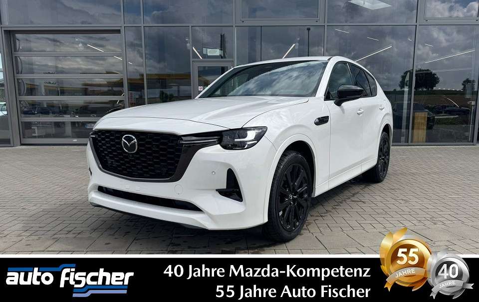 Second hand Mazda Cx-60 2.5