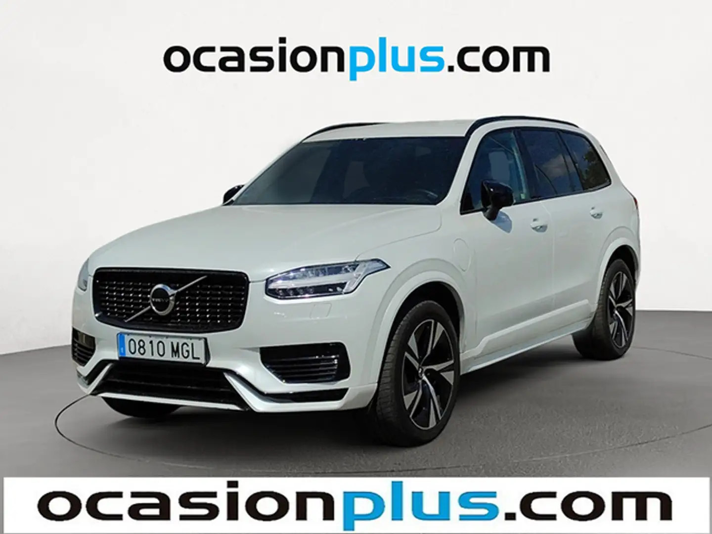 Volvo XC90 T8 Core AWD Aut. Gris - 1