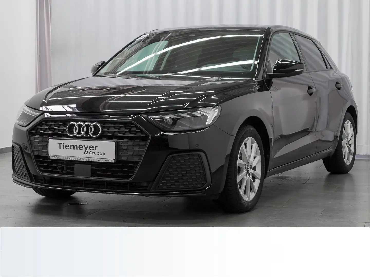 Audi A1 25 TFSI VIRTUAL LED SITZHZG LM16 Schwarz - 2