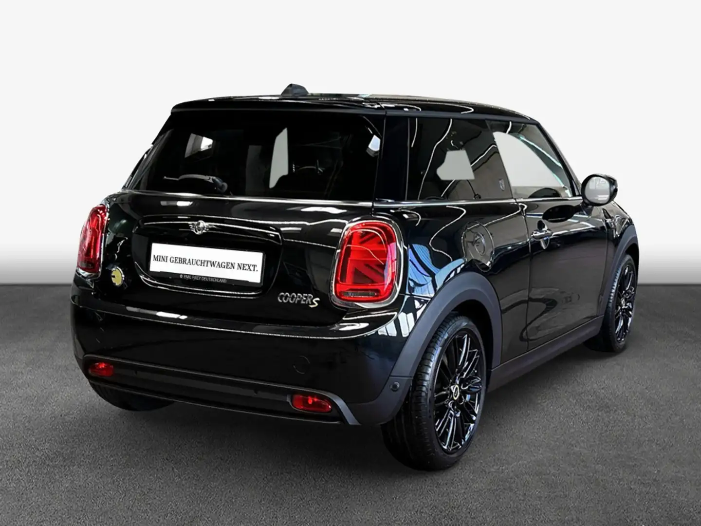 MINI Cooper SE Cooper SE MINI Yours Trim Schwarz - 2