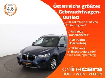 sDrive16d Advantage LED LEDER NAVI R-KAMERA