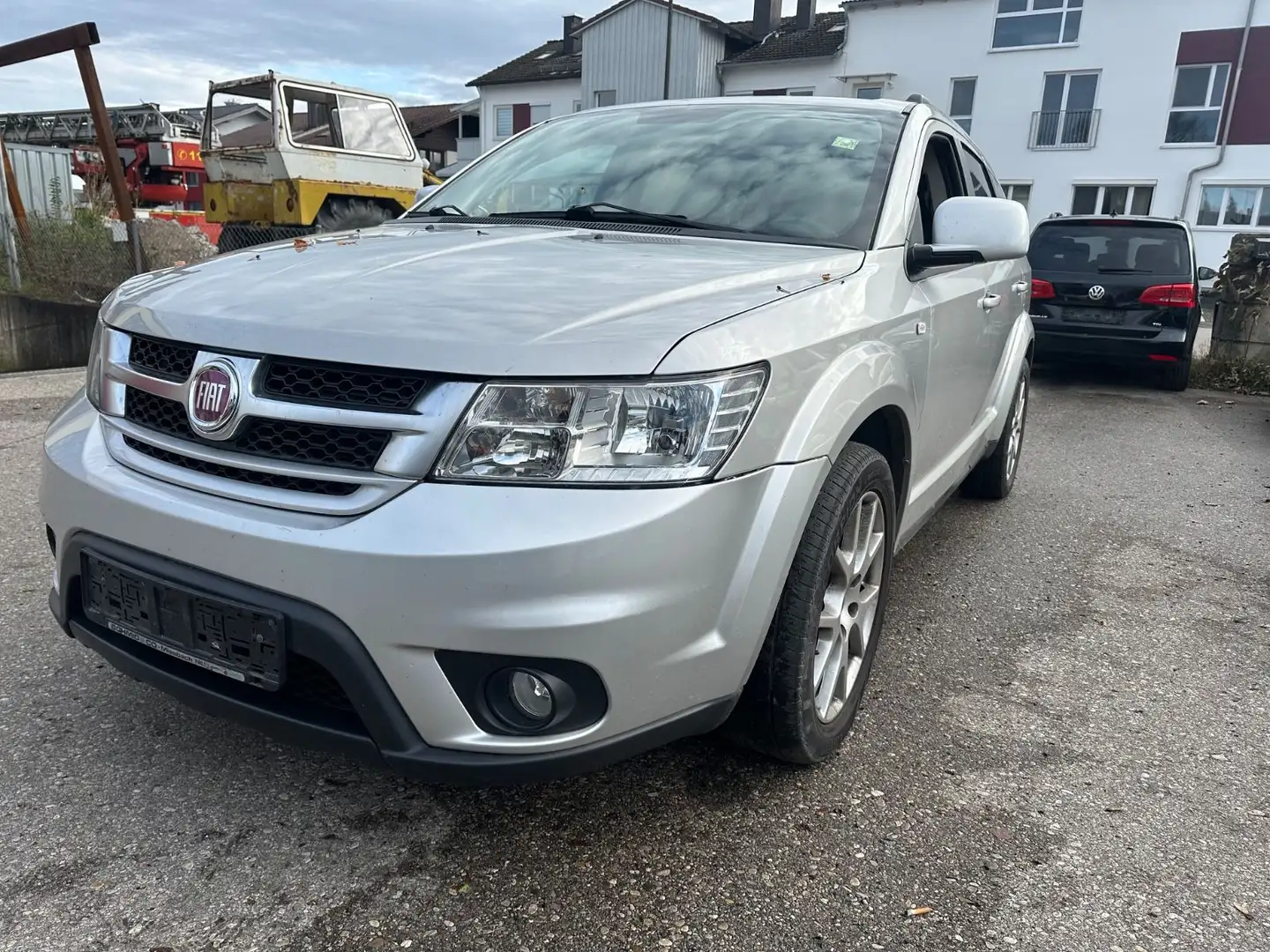 Fiat Freemont EUR5|TÜV04/27|KEYLESS|el.Sitze|PDC|AHK| - 1