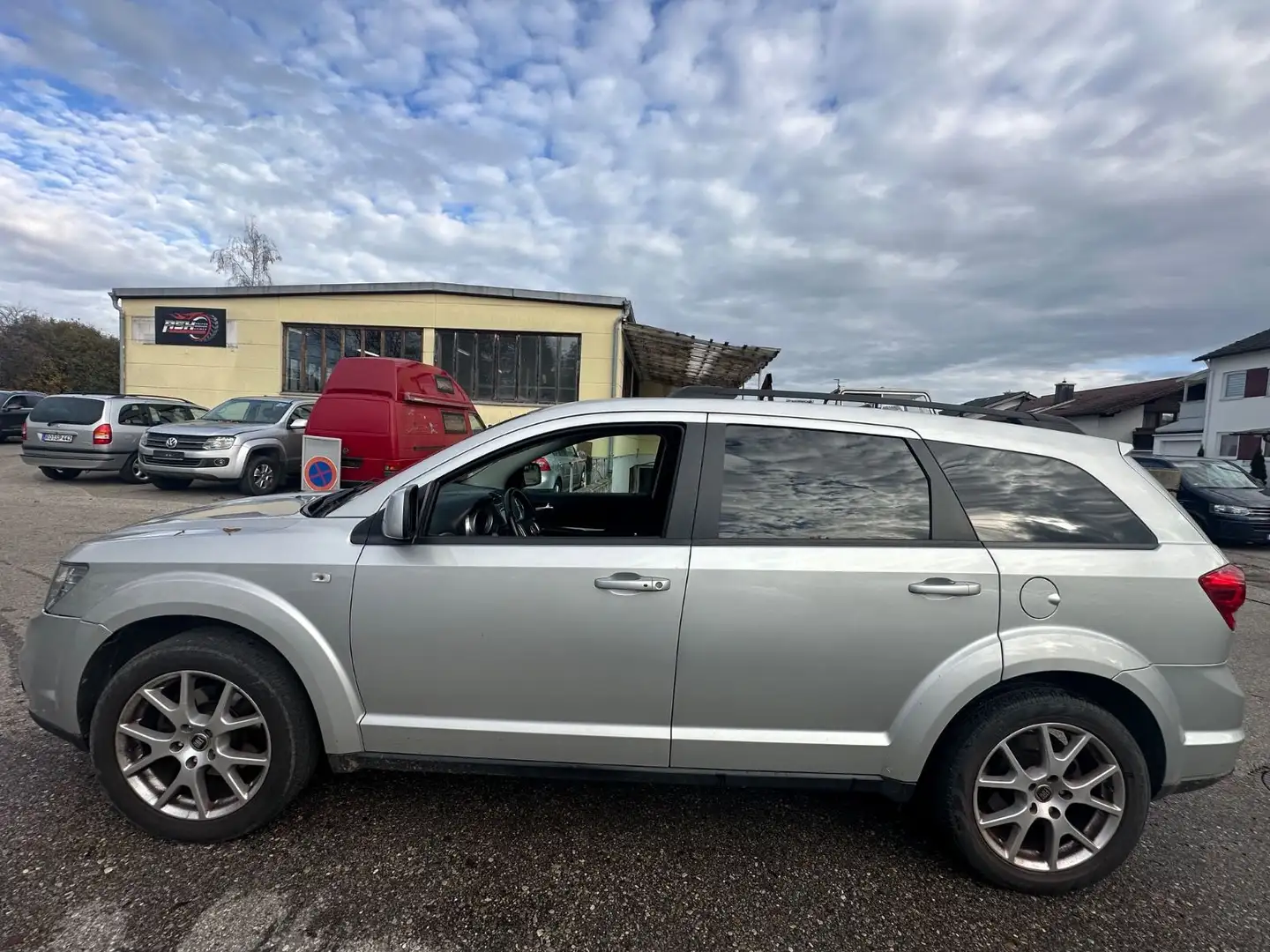 Fiat Freemont EUR5|TÜV04/27|KEYLESS|el.Sitze|PDC|AHK| - 2