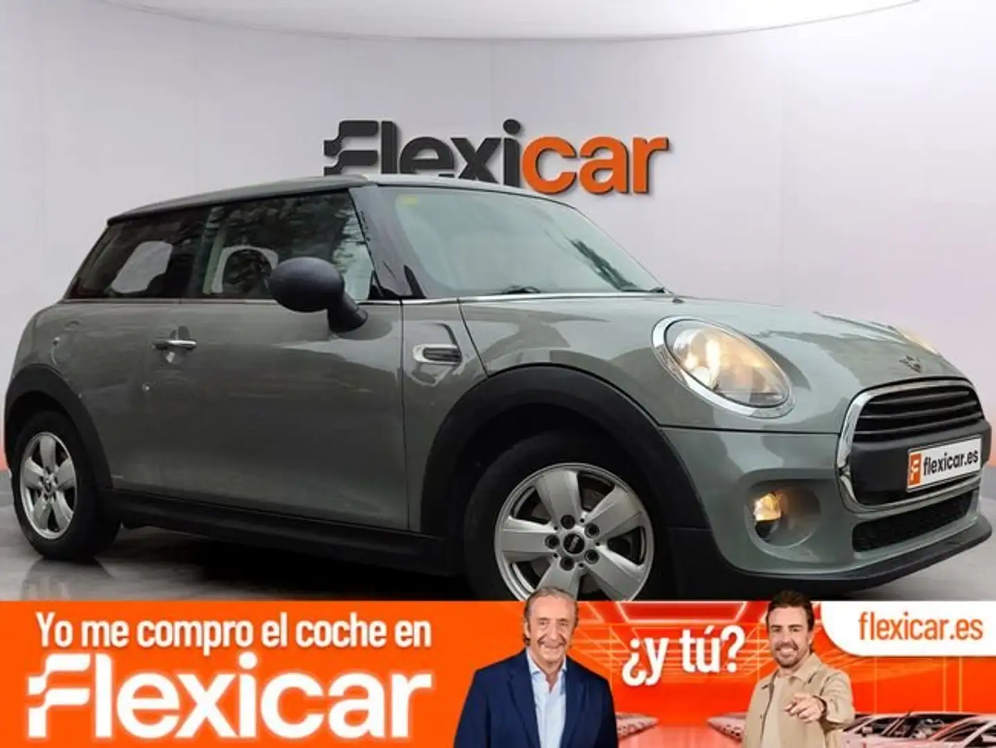 MINI One 1499 cm³ / 75 kW / 102 CV Gris - 1