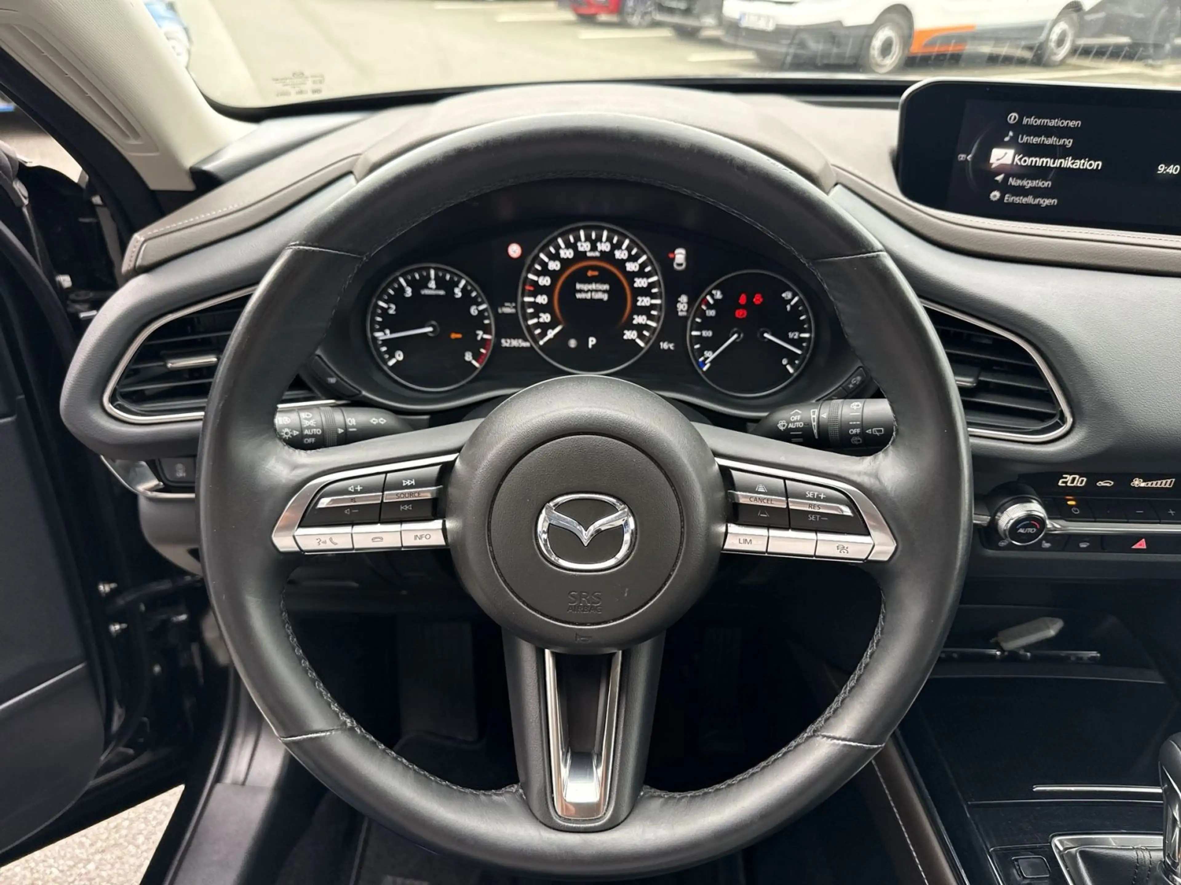 Mazda CX-30 2.0 SKYACTIV-G M Hy. 150 Selection 2WD — photo 13
