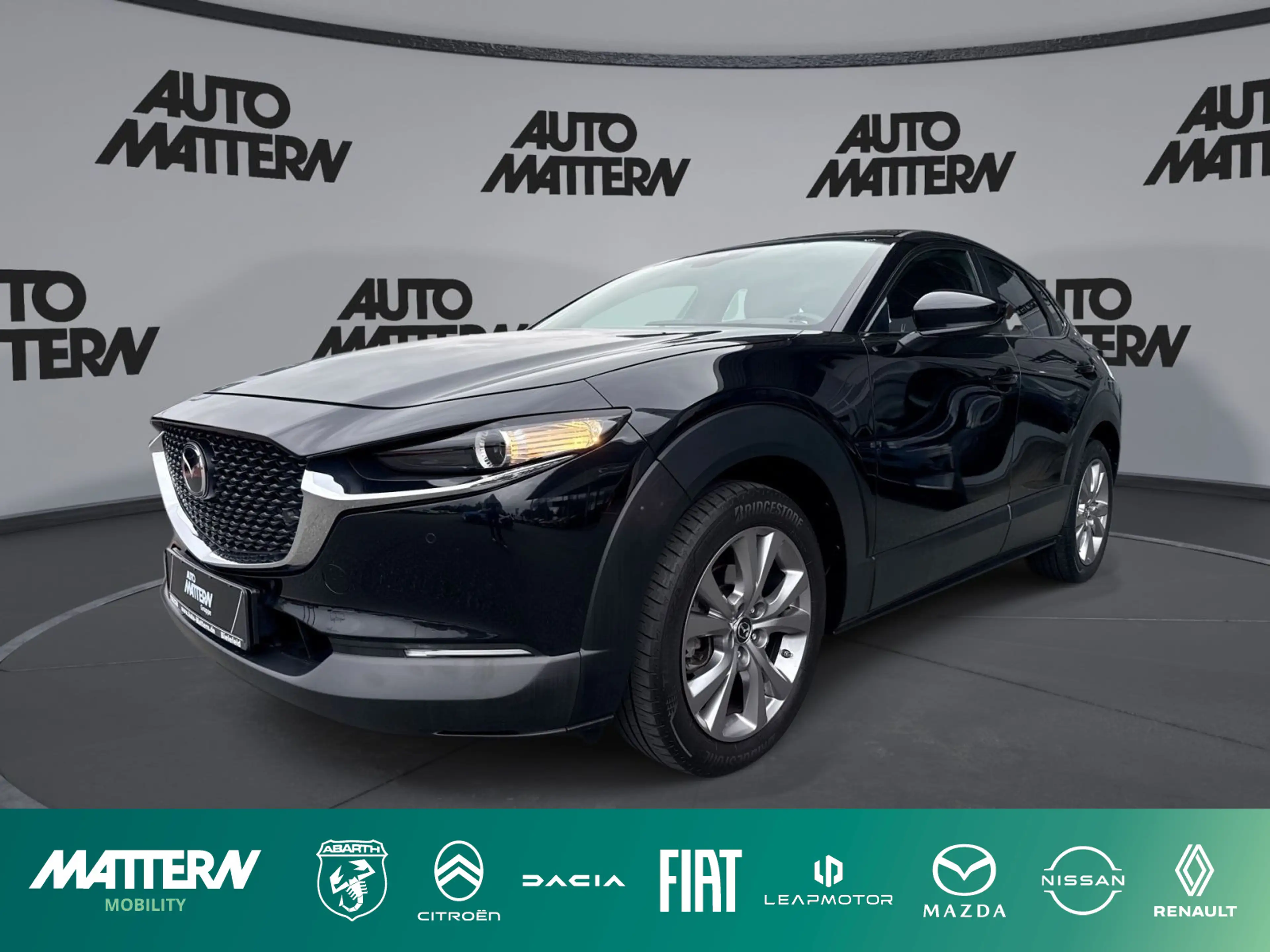 Mazda CX-30 2.0 SKYACTIV-G M Hy. 150 Selection 2WD