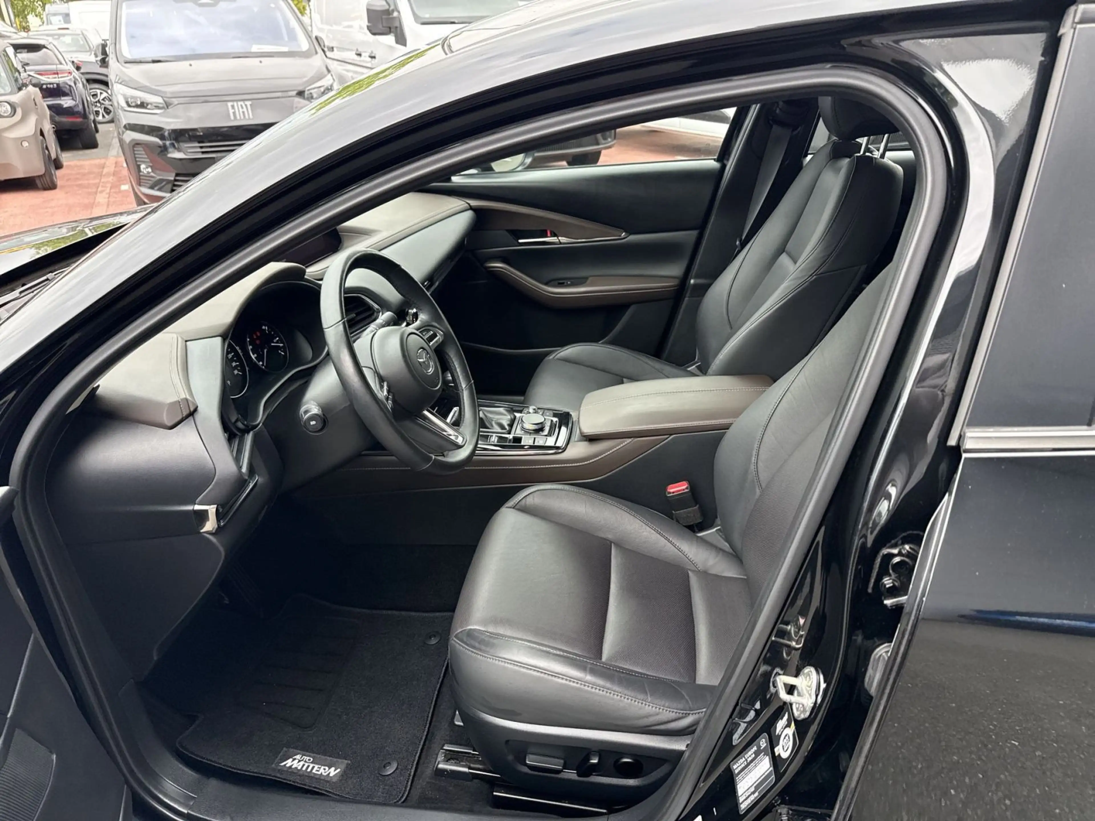 Mazda CX-30 2.0 SKYACTIV-G M Hy. 150 Selection 2WD — photo 11