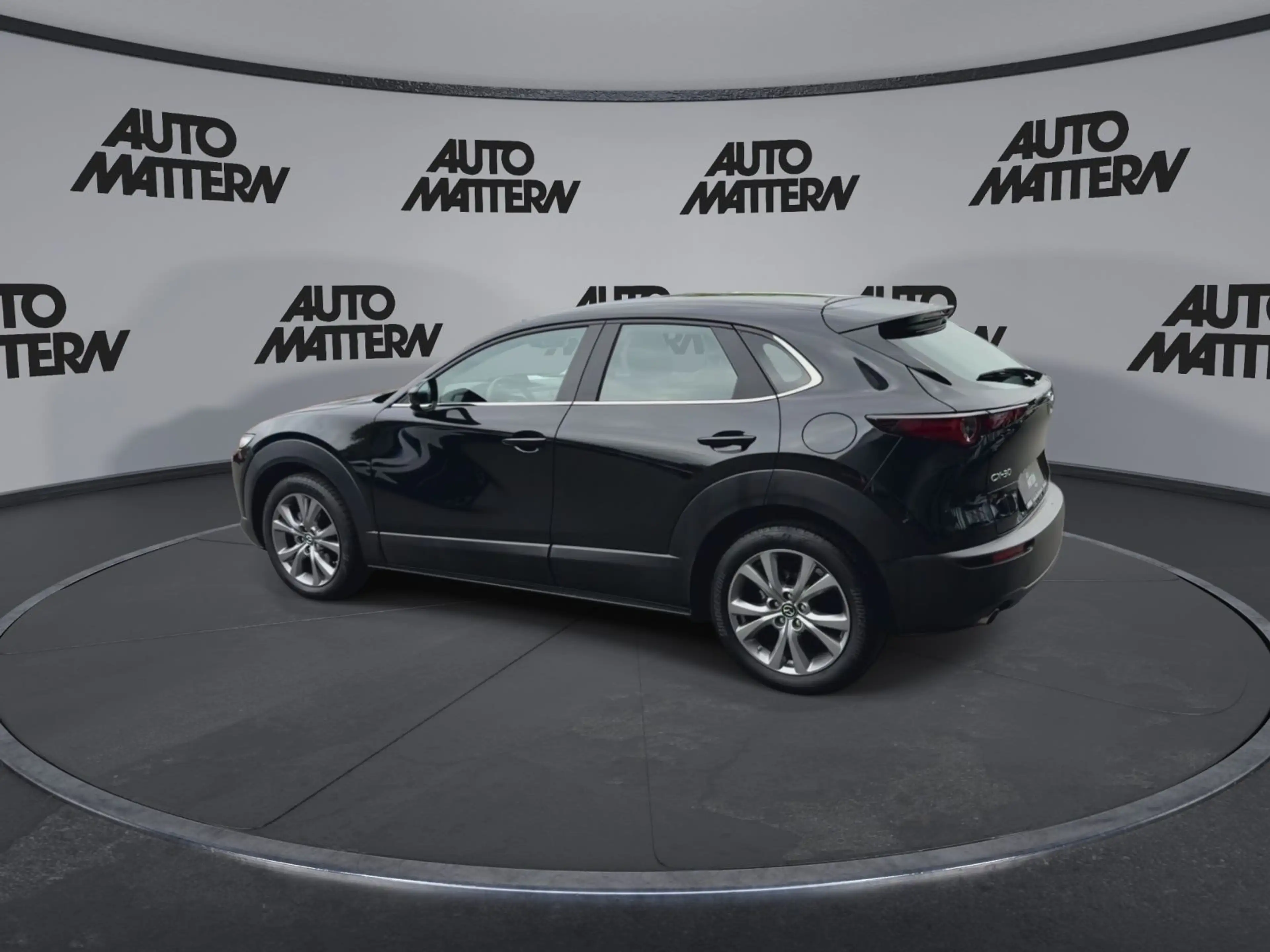 Mazda CX-30 2.0 SKYACTIV-G M Hy. 150 Selection 2WD — photo 6