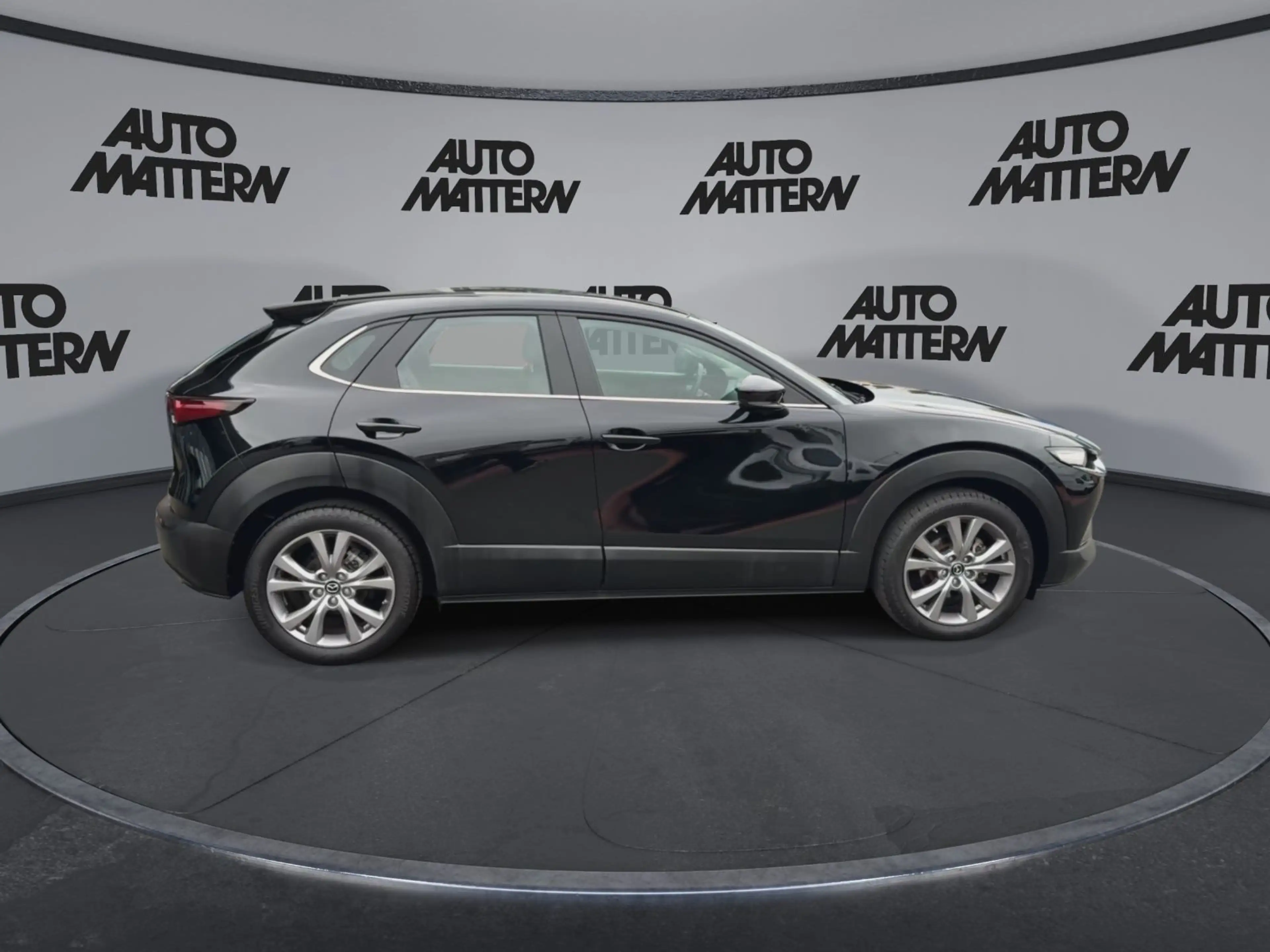 Mazda CX-30 2.0 SKYACTIV-G M Hy. 150 Selection 2WD — photo 9