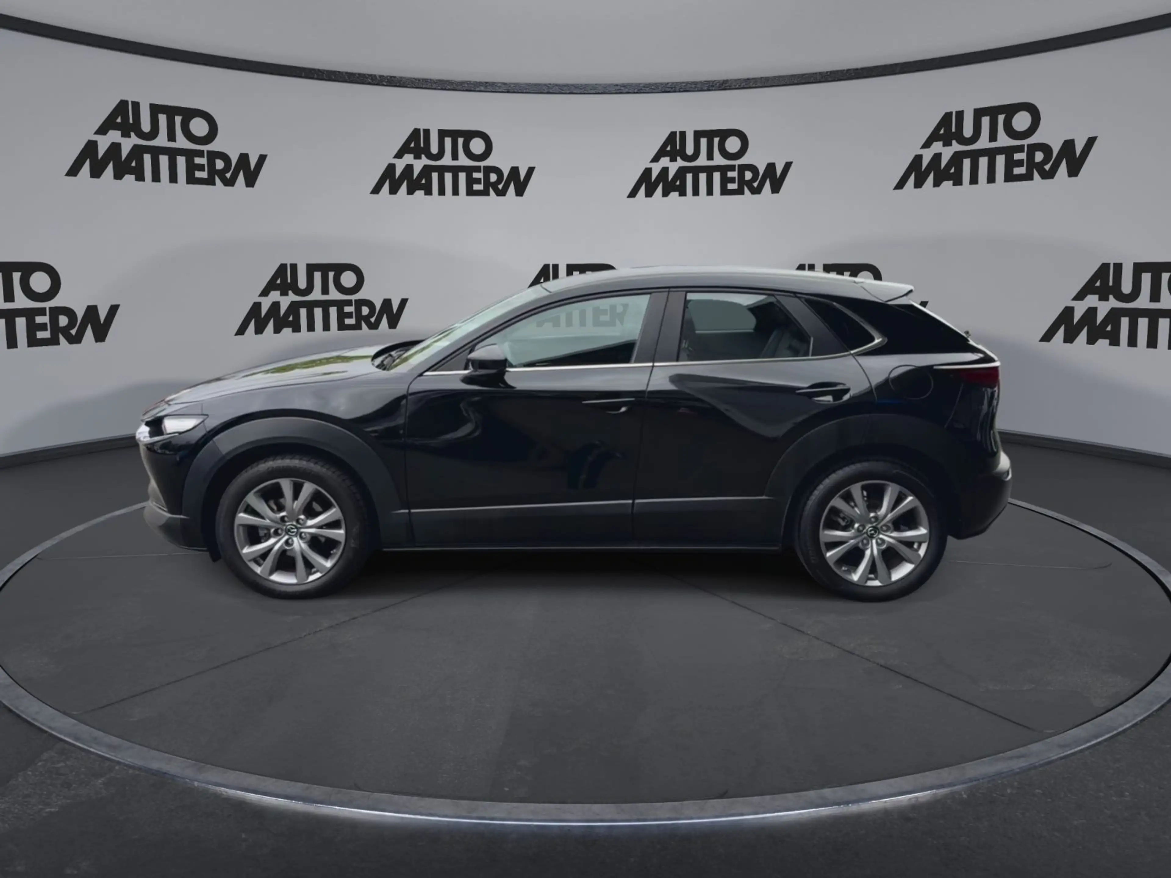 Mazda CX-30 2.0 SKYACTIV-G M Hy. 150 Selection 2WD — photo 5