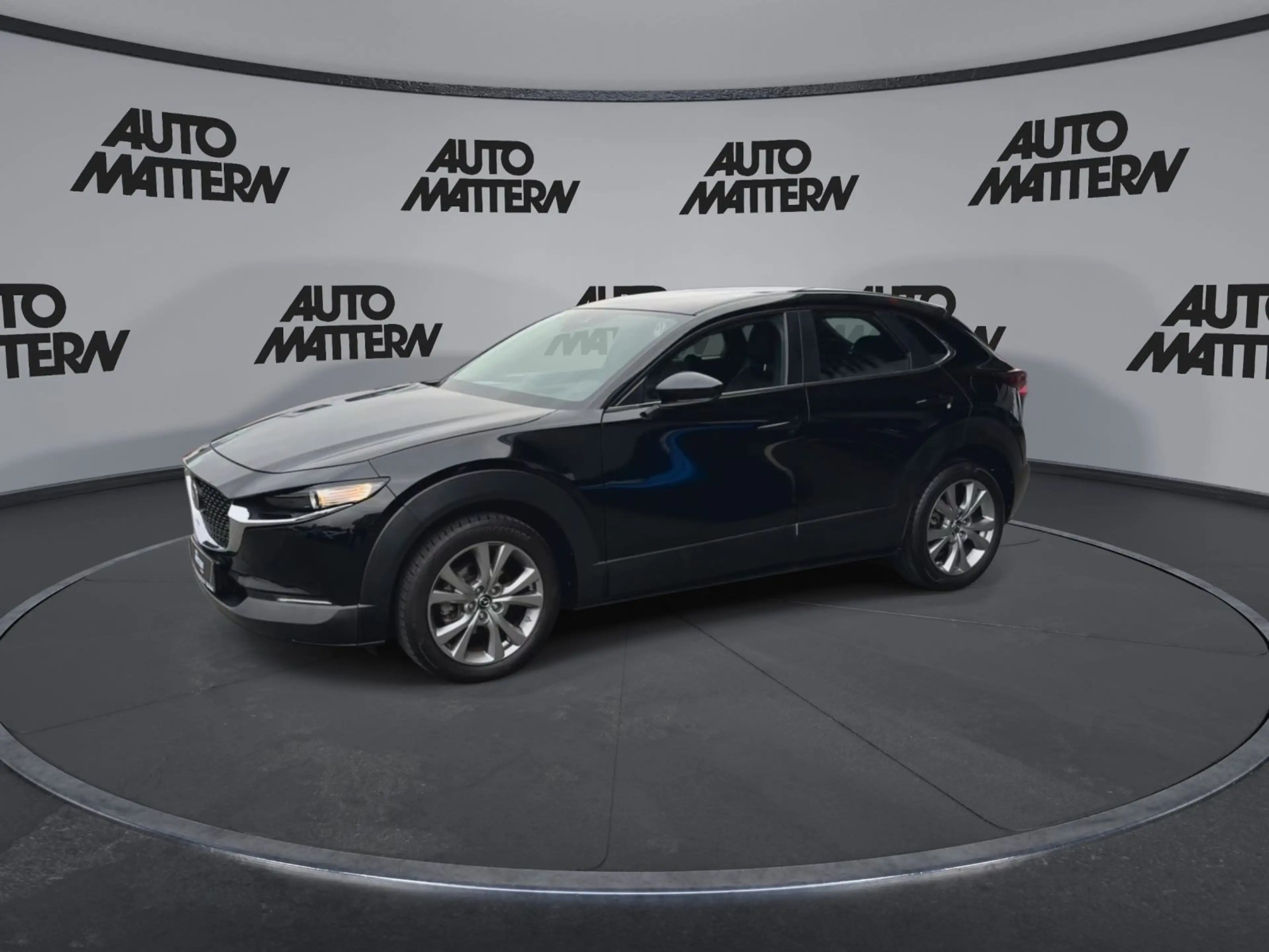 Mazda CX-30 2.0 SKYACTIV-G M Hy. 150 Selection 2WD — photo 4