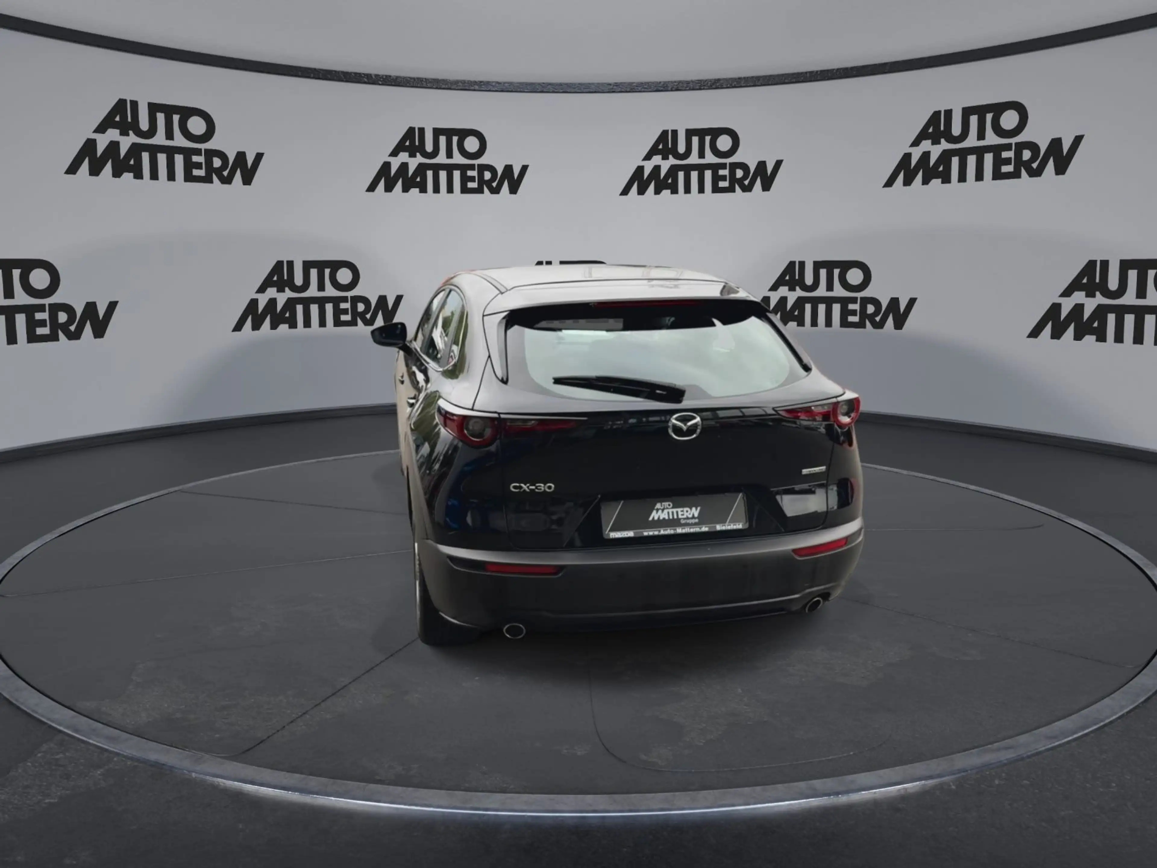 Mazda CX-30 2.0 SKYACTIV-G M Hy. 150 Selection 2WD — photo 7
