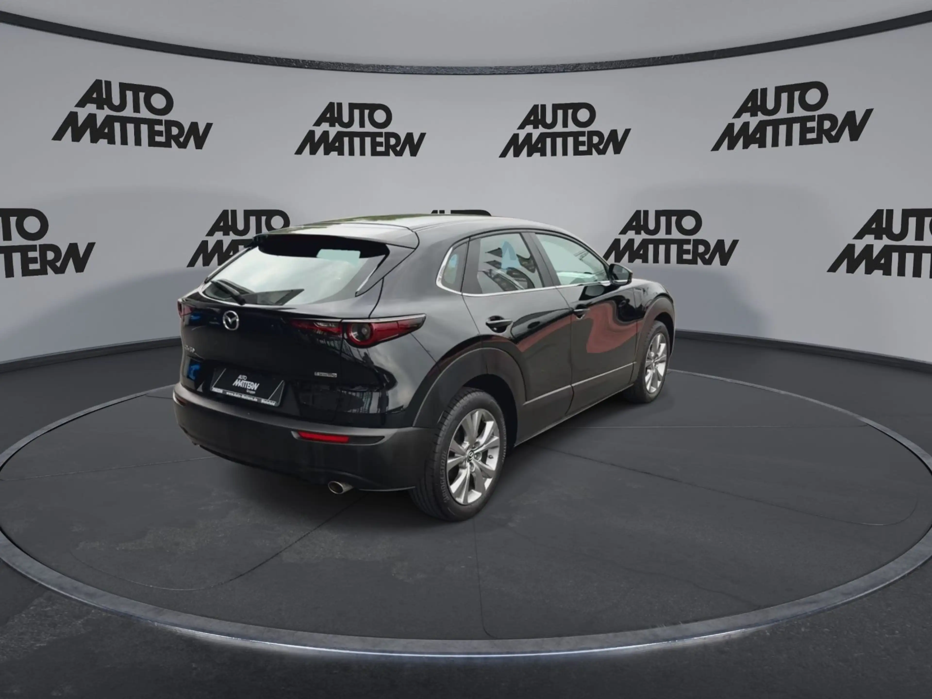 Mazda CX-30 2.0 SKYACTIV-G M Hy. 150 Selection 2WD — photo 8