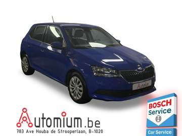 Fabia 1.0i Active