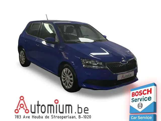 Skoda Fabia Fabia 1.0i Active