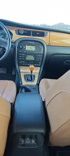 Jaguar X-Type 2003, foto 9