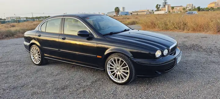 Jaguar X-Type 2003