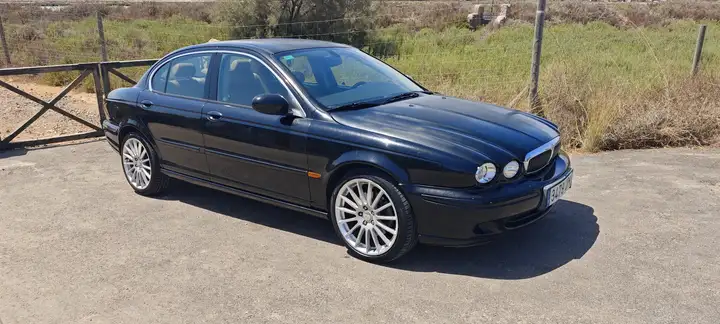 Jaguar X-Type 2003, foto 13