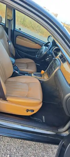 Jaguar X-Type 2003, foto 6