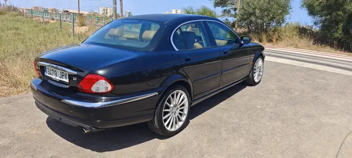 Jaguar X-Type 2003, foto 5