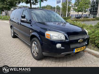 Chevrolet Uplander 3.8 V6 LT AUTOMAAT KAPOT | Leder | APK 6-2026