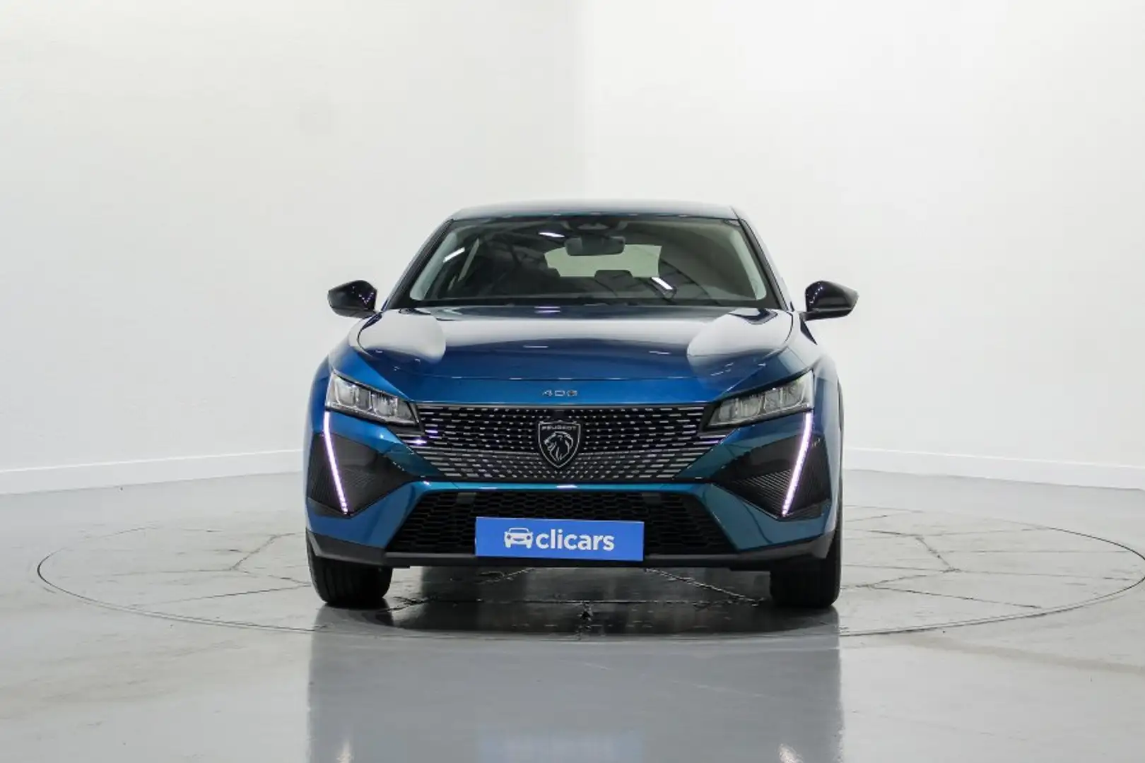 Peugeot 408 PureTech 130 Allure EAT8 Blauw - 2
